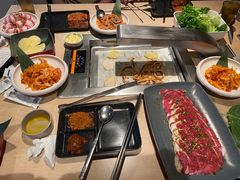 -新石器烤肉(周浦万达店)