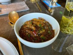 沙蒜烧豆面-新荣记(BFC外滩金融中心店)