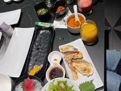 -水木锦堂·自助铁板烧(世贸天阶店)