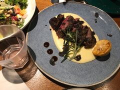 低温松露菲力-JINNS锦时 steak&pizza(浸信会礼拜堂旧址店)