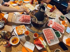 -津门羊大爷·铜锅涮肉(黄河道店)
