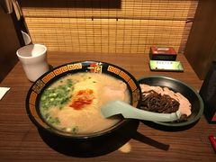 -一蘭拉面(铜锣湾店)