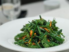 木姜油丝瓜尖-望京辣宴·古法川菜(望京店)