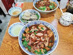 -门框胡同百年卤煮(前门煤市街店)