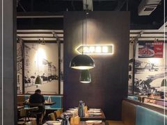 大堂-前海沿·青岛菜(五四广场永旺店)