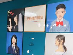 -爱定格照相馆.证件照(周浦万达店)