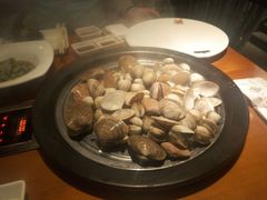 -马路边上·小海鲜烧烤(八一路店)