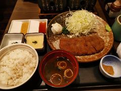 -牛かつもと村(原宿店)