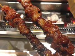 鲜羊肉串-小鲜肉延边朝鲜族烤串(珠海店)
