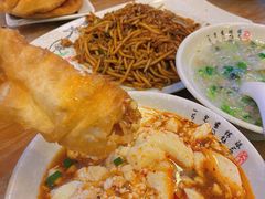 -阿文夜市豆浆油条(临潼路店)
