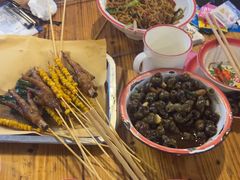 -冶建镜子·老南昌大排档·江西虾王(总店)