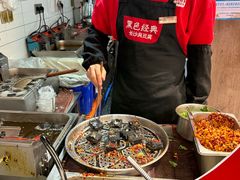 -黑色经典臭豆腐·湖南特产(步行街店)