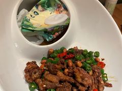 -金牌外婆家(苏州中心店)