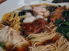 -同得兴 Since·1995 传统苏式面馆(十全街店)