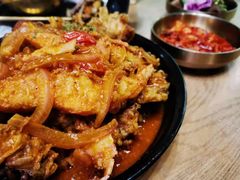 -HOTISLAND海鸡岛·韩国料理(江南西店)