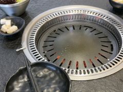 -贺野·自助炭火烤肉(紫藤路店)