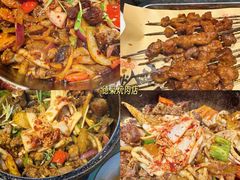 -清真·益鑫羊肉手抓馆(花园北街店)