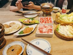 -古关火锅店(古北水镇景区店)