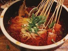 -串大叔炭火烤串·鸡西大冷面刀削面(总店)