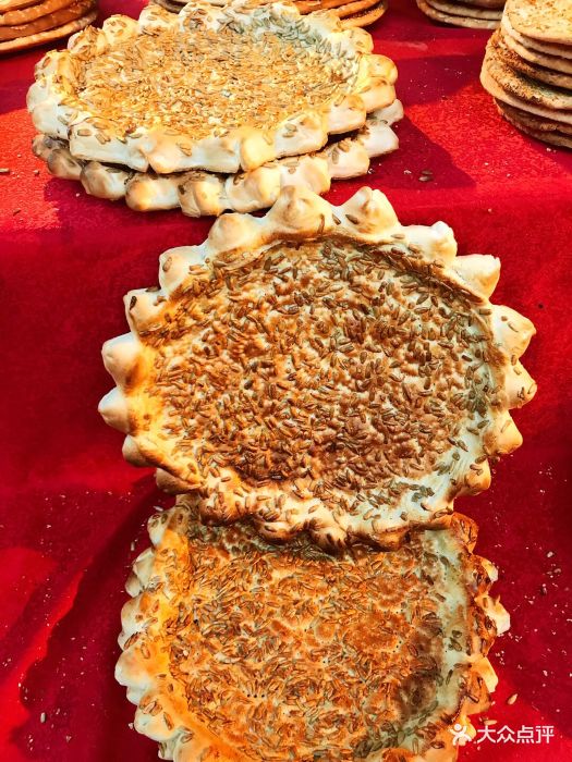 巴巴汗馕图片 - 第1张