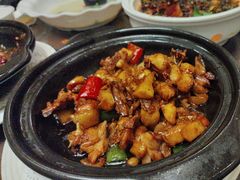 -山水茶艺馆·点心粤菜·30年老字号