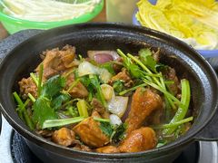 -重庆鸡公煲·青锅花椒鱼(牡丹江路店)