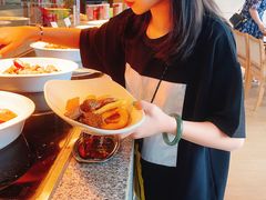 -解放碑威斯汀酒店-知味国际美食餐厅