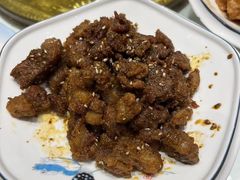 炒烤羊肉-凯鸽酒楼(大同振兴街店)