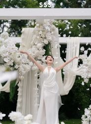 -MANLI BRIDAL婚纱