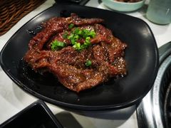 -梅梅家的烤肉店(槐北路店)