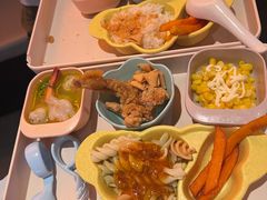 -探鱼·鲜青椒爽麻烤鱼(三水广场店)