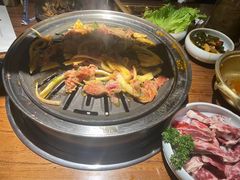 -九田家黑牛烤肉料理(新辰里亚运村店)