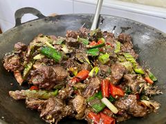 醋血鸭-牛八宝桂林米粉(八里庄店)