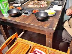 -大叔烤肉(华英路店)