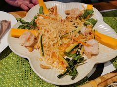 -山色西餐·柴火烤披萨