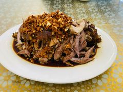 蒜泥肘子-悦宾饭馆(翠花胡同店)
