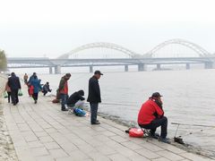 -人民防洪胜利纪念塔