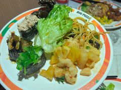 -比格比萨自助(宝山日月光店)