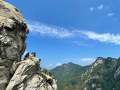 -罗田天堂寨风景区