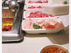 -海底捞火锅(万丰桥店)