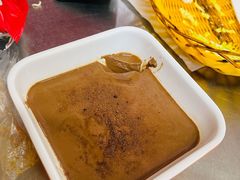 朱古力奶冻-燃计沙茶皇·香港沙茶火锅(人广旗舰店)