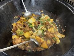 -农家乐大锅台铁锅炖(四流中路店)