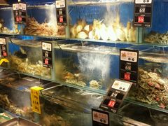 -马路边上·小海鲜烧烤(八一路店)