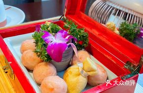 North Sea Gull Egg Shrimp Paste