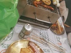 -曾百万小炉小串自助烧烤(高新店)