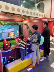 -MELAND CLUB亲子乐园·派对·餐厅(北京芳圆里ID MALL店)