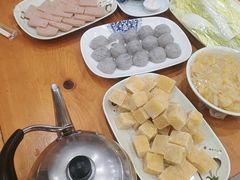 -老康火锅(黄河路总店)