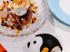 -帝企鹅自助餐厅•儿童岛•真企鹅(长隆企鹅酒店)