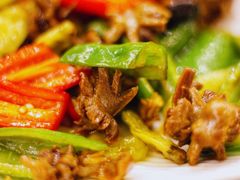 野山椒炒鸡肾-美极鲜食坊(宝安南路店)