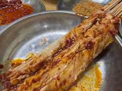 -五十中小肉串(南站店)